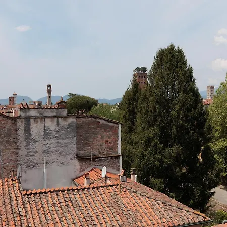 Apartment Classic 3 Bedroom Panoramic Lucca
