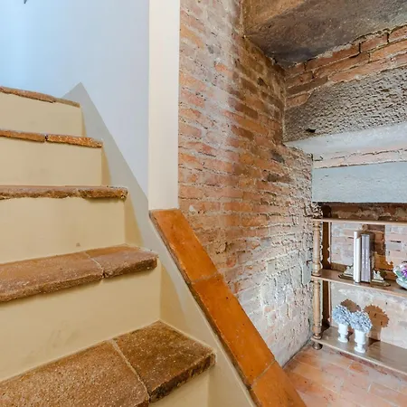 Classic 3 Bedroom Panoramic * Lucca